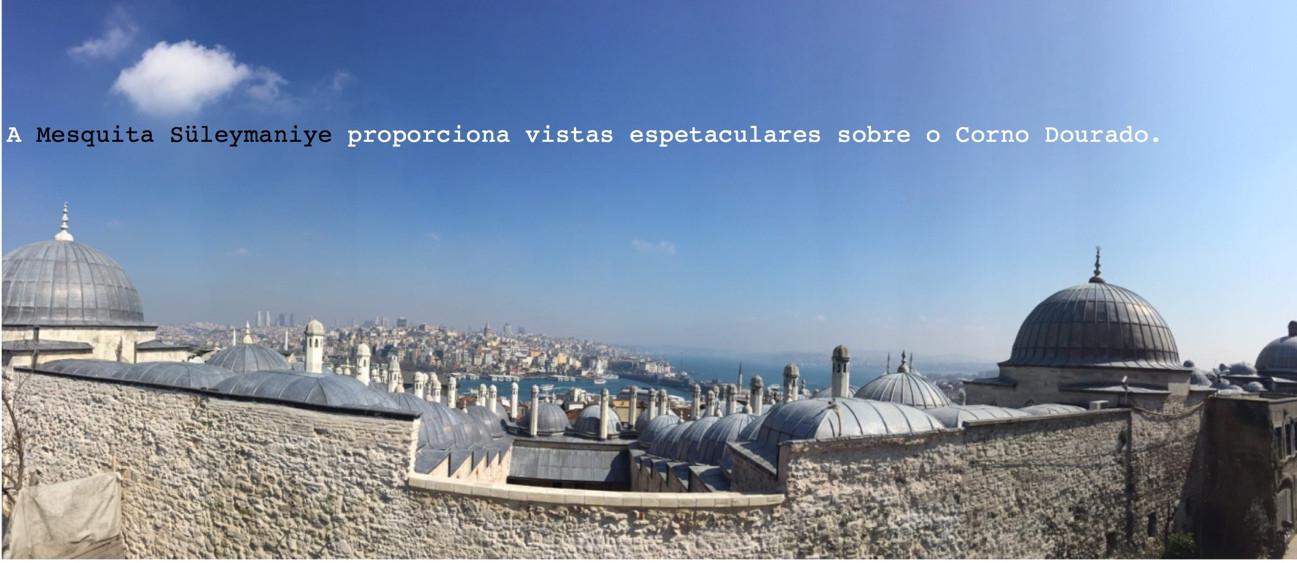 Mesquita Süleymaniye