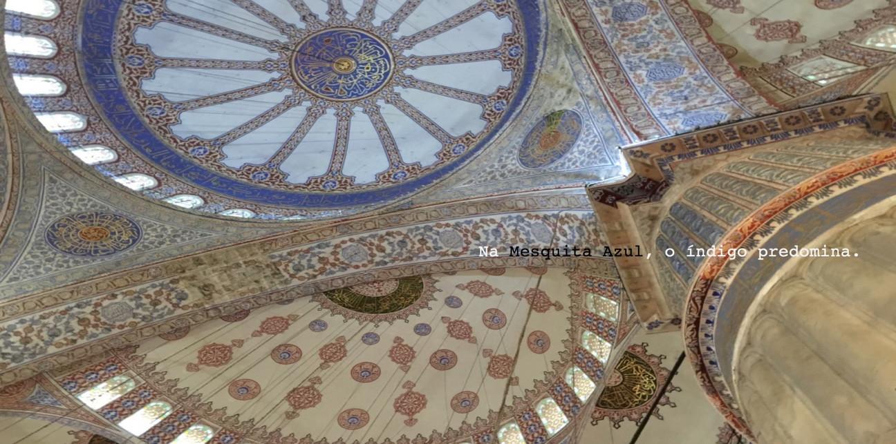 Mesquita Azul