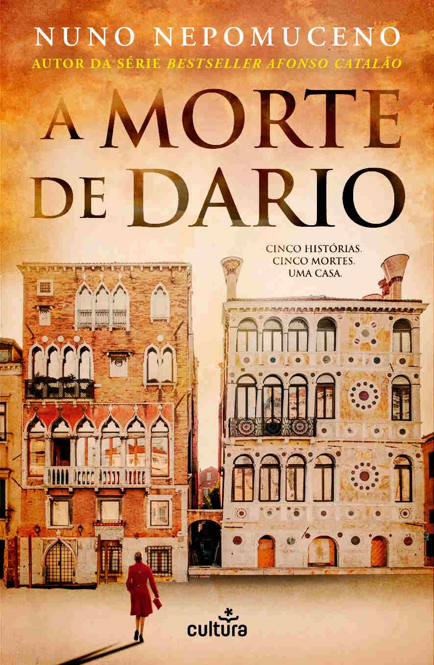 A Morte de Dario